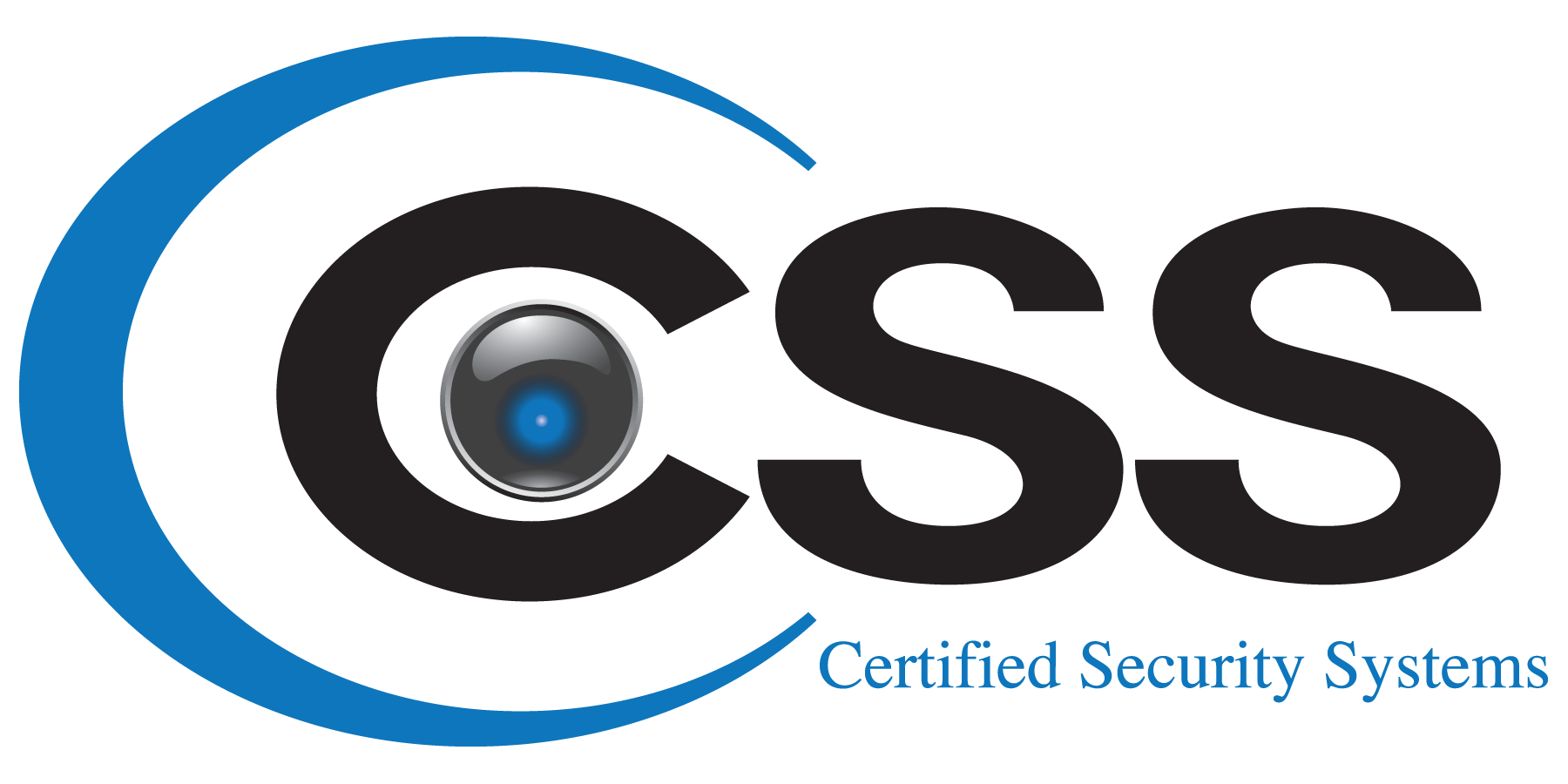 Certified Security Systems Logo